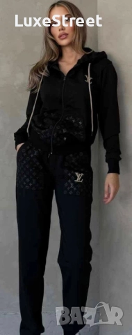 Дамски Екипи 🤍 Louis VUITTON , снимка 2 - Спортни екипи - 52427538