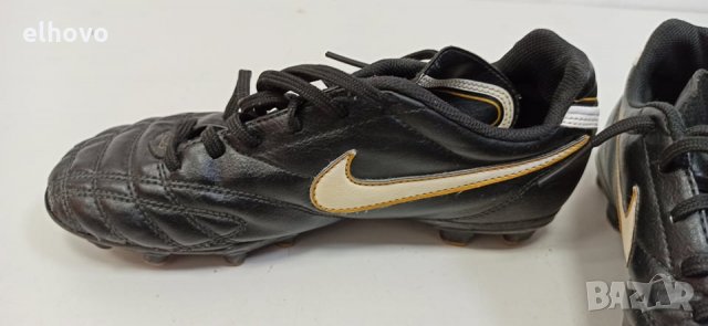 Футболни обувки Nike tiempo, снимка 5 - Футбол - 30529976