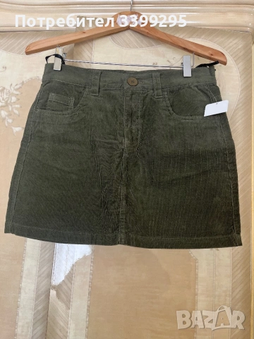 Нова джинсова пола