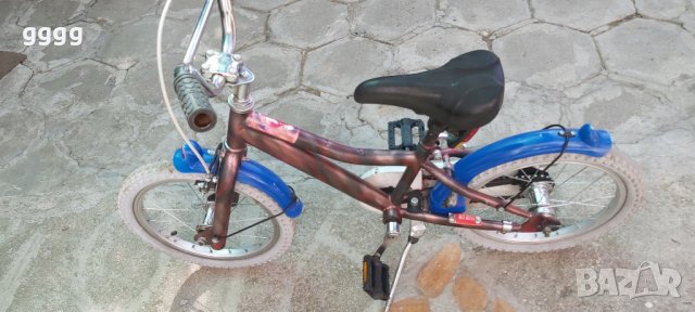 Драг детски велисипед 16, снимка 8 - Велосипеди - 16197744