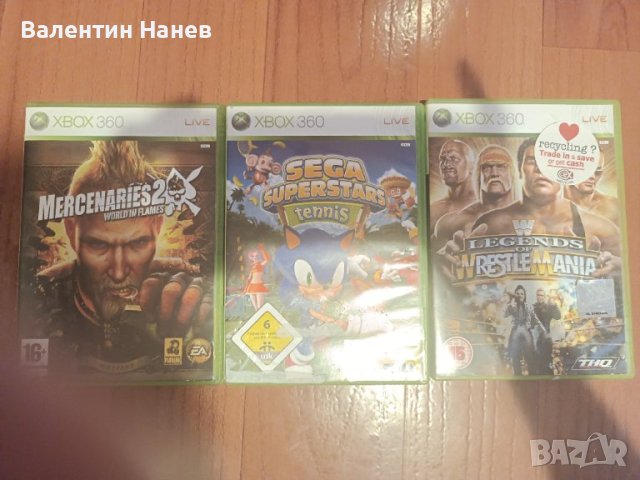 Игри за Xbox 360- 17 снимки., снимка 12 - Игри за Xbox - 42846086