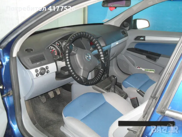 Opel Astra 1.8i 2000kb , снимка 9 - Автомобили и джипове - 47482948