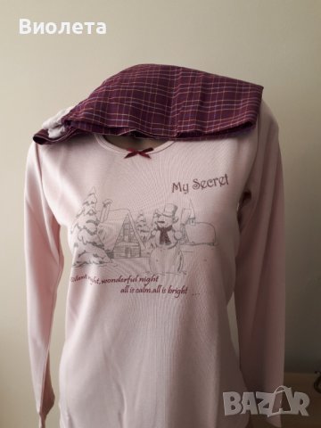Пижама Л, снимка 4 - Пижами - 37986308