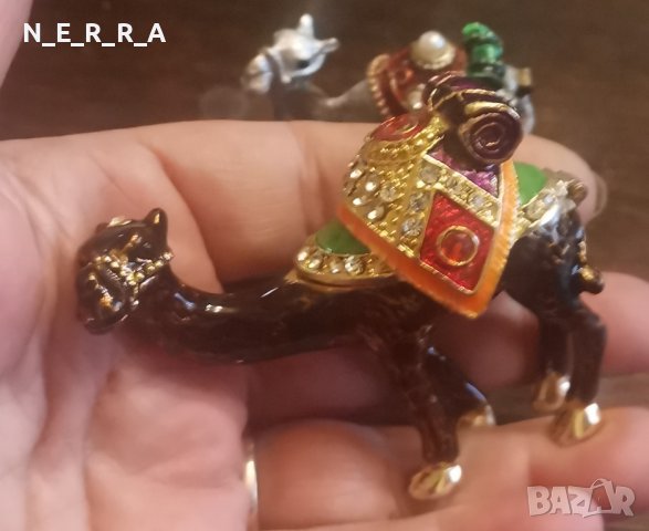 Двойка камили с отварящи се седла, снимка 2 - Други - 44286367