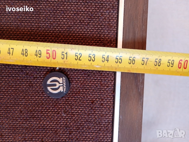 pioneer cs-411, снимка 10 - Тонколони - 54118781