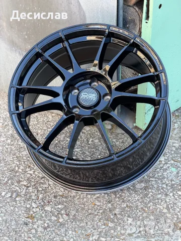 Джанти 18 “ цола 5х112 чисто нови Audi Volkswagen Seat Skoda Mercedes , снимка 10 - Гуми и джанти - 55799605