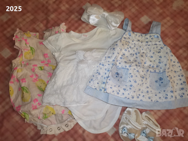 момичешки дрешки за лятото, снимка 3 - Други - 52596936