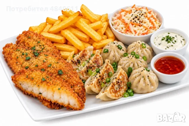 Momo Fusion Dumplings, Kapana Plovdiv, снимка 8 - Други услуги - 56550634