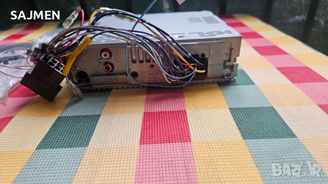 ''Sony MP3 CDX-GT 220'', снимка 10 - Декове - 53379170