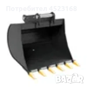 Кофа за багер 8.5-10.5 тона, снимка 7 - Части - 51697777