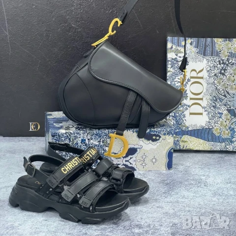 сандали christian dior , снимка 5 - Сандали - 50999957