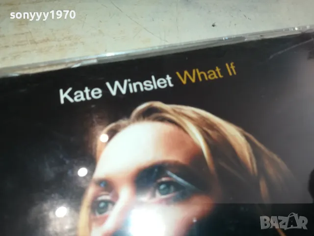 KATE WINSLET CD-ВНОС GERMANY 1605251126, снимка 6 - CD дискове - 50310268