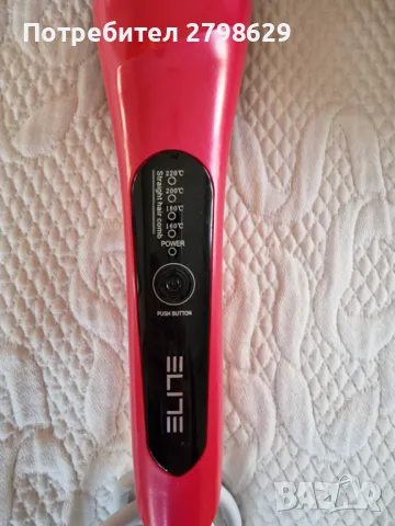 Четка за коса ELITE SB-0438, снимка 2 - Преси за коса - 47643857