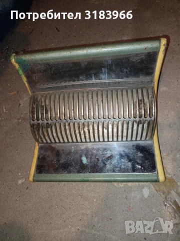 стара ретро печка електрическа, снимка 2 - Други ценни предмети - 51266886