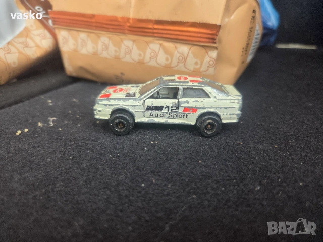 Френски Мажорет Ауди