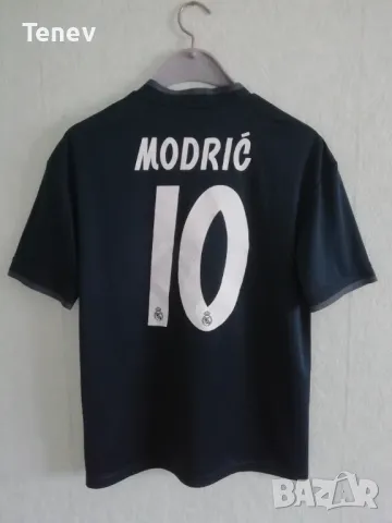 Real Madrid Modric Adidas оригинална тениска фланелка Реал Мадрид Модрич 2018/2019