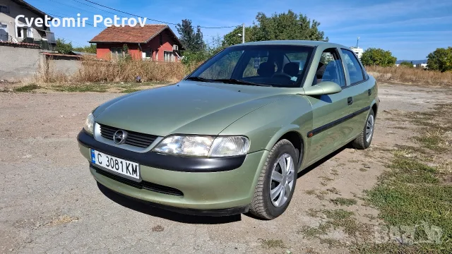 Opel Vectra 1.6 75кс, снимка 2 - Автомобили и джипове - 56336743