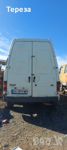 Бус Форд Транзит Джъмбо Bus Ford Transit Jumbo, снимка 2 - Бусове и автобуси - 42892293