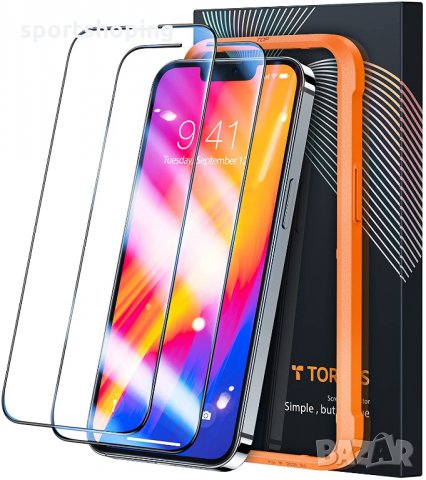 Протектор с рамка за Iphone 13 pro max , снимка 1