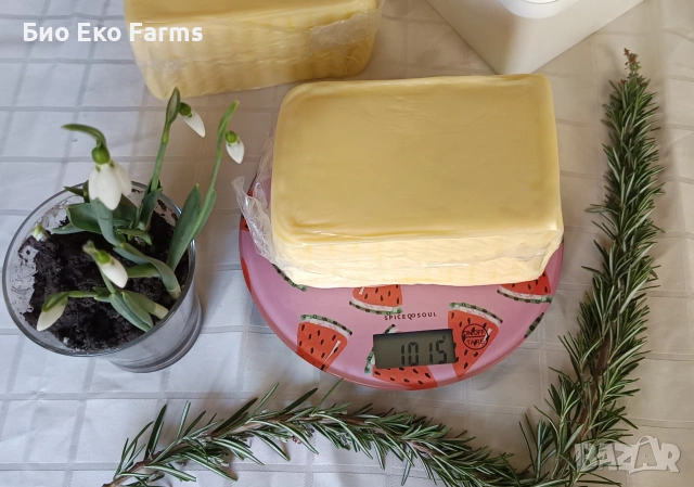 Домашно зряло краве сирене , зрял кашкавал , коприва , тесто, снимка 7 - Домашни продукти - 53220629