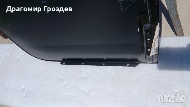 Нов, Оригинален панел за задна лява врата за VW Golf V Фолксваген Голф 5, снимка 11 - Части - 54345002