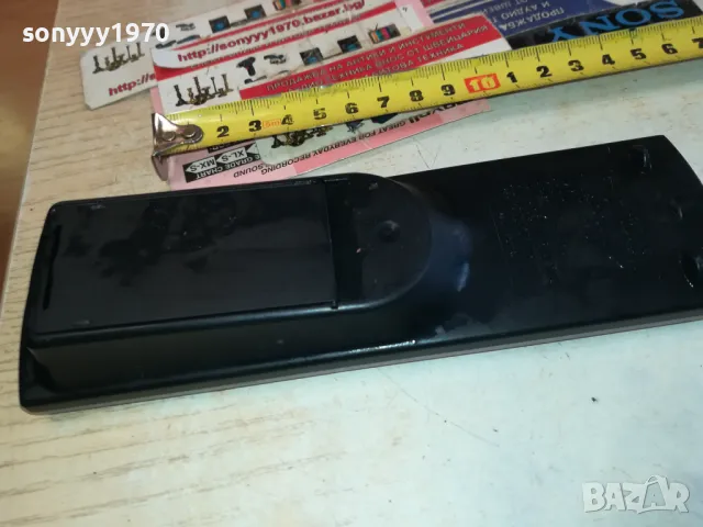 PANASONIC DVD REMOTE CONTROL-ВНОС SWISS 0502251641, снимка 17 - DVD филми - 48980449