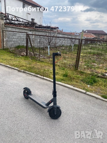 Електрическа Тротинетка 