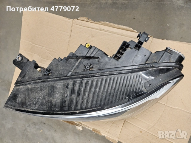 Оригинален ляв лед фар за Vw ID.4/ID.5, снимка 2 - Части - 53994422