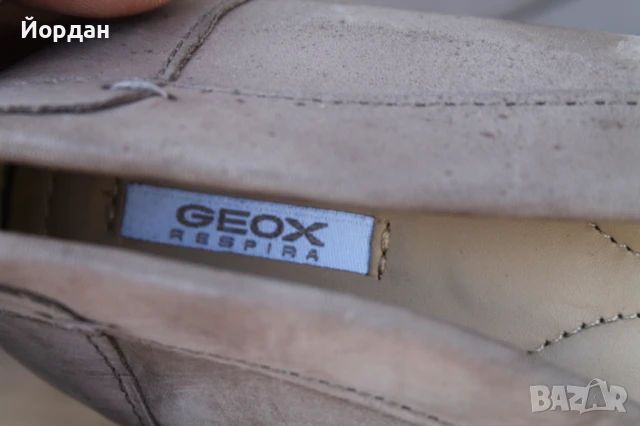 Дамски обувки ''Geox Respira'', снимка 9 - Други - 51108021