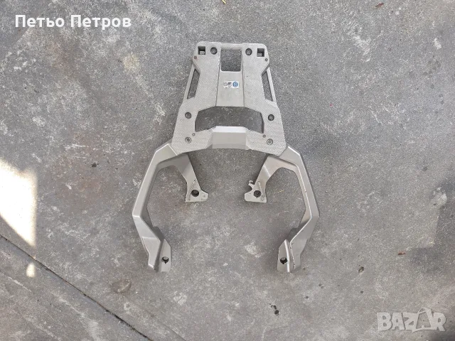 Honda X-ADV 750 стойка за багажен куфар 