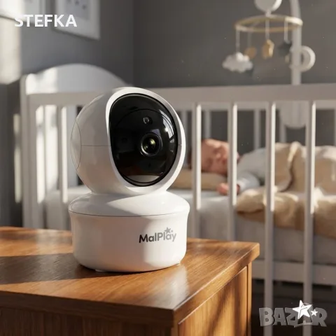 Бебефон 79€ нов с гаранция , снимка 4 - Бебефони - 55806346