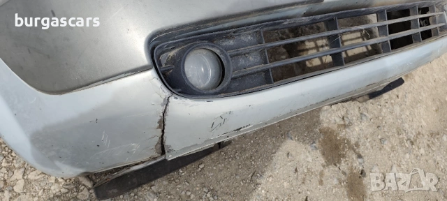 Предна броня Ranault Scenic 2, снимка 4 - Части - 54219021