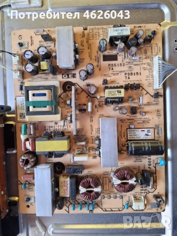 SONY KDL-32, снимка 4 - Части и Платки - 52951064