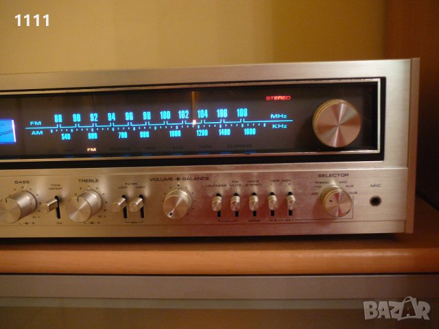 NIKKO 8085, снимка 5 - Ресийвъри, усилватели, смесителни пултове - 38003396