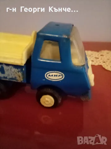 Играчка Мир Made in Bulgaria , снимка 8 - Колекции - 48351292