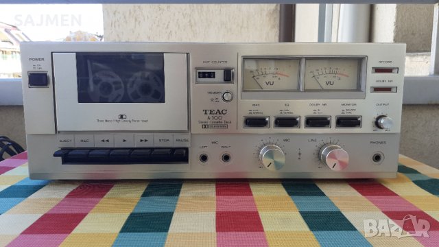 Teac A-300.ДЕК, снимка 1 - Декове - 31711190