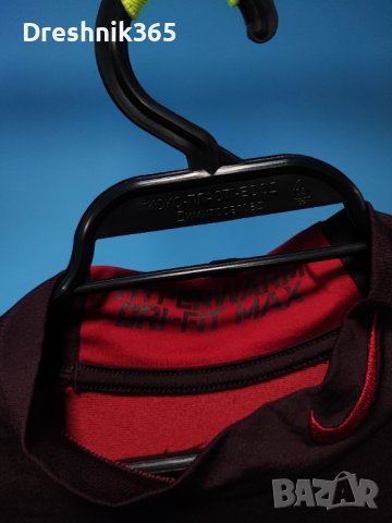 Nike Pro Combat Hyperwarm Блуза/Мъжка Л/L, снимка 4 - Блузи - 38129667