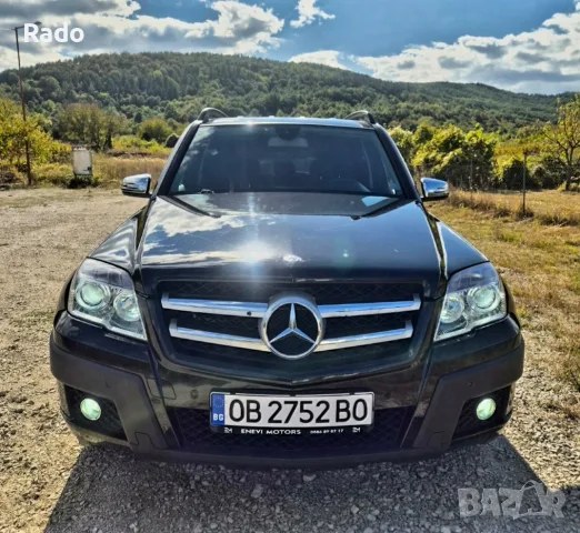 Mercedes-Benz GLK 320 4х4 224к, снимка 2 - Автомобили и джипове - 56244910