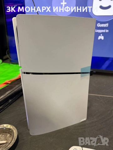  Sony PlayStation 5 Slim  CFI-2016 /  1TB, снимка 3 - PlayStation конзоли - 53908371