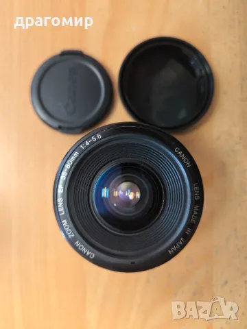 CANON ZOOM LENS EF 35-80 mm 1:4-5,6