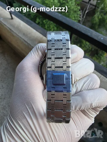 ​Casio G-Shock GA-2100 с мод, снимка 4 - Мъжки - 55749823