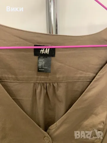 Красива рокля в размер М/Л, снимка 14 - Рокли - 47562838