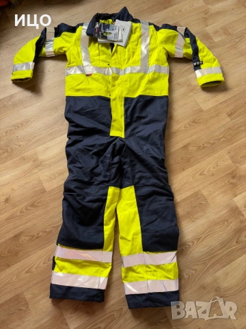 Нов мъжки гащеризон Fristads Kansas