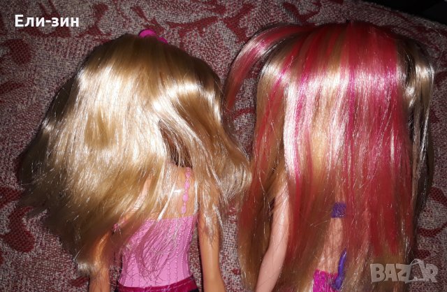 Оригинални кукли Барби на Мател русалка и принцеса, снимка 4 - Кукли - 35250594