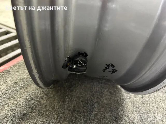 Джанти 16 5х108 Оригинални Ford Focus С МАХ Форд Фокус , снимка 10 - Гуми и джанти - 49336479