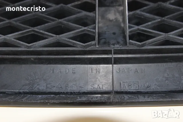 Предна решетка Subaru Forester SF (1997-2002г.) предна емблема Субару Форестър, снимка 7 - Части - 47382295