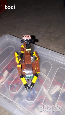 Lego конструктори голямо разнообразие от модели, снимка 4 - Колекции - 52094386