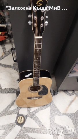 Акустична Китара STAGG 