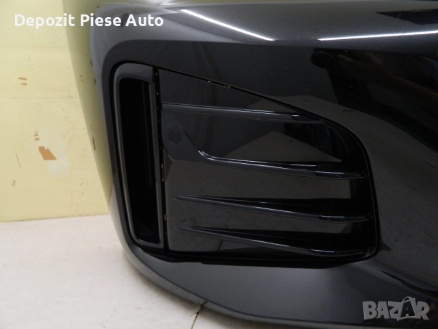 Предна броня BMW Серия 4 G26 M-Sport, 2020, 2021, 2022, 2023, 2024, оригинален код 51119881896, снимка 8 - Части - 52139901