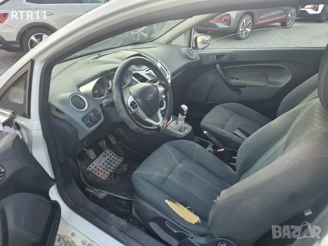 Пежо 206+ 1.4  на части, снимка 7 - Автомобили и джипове - 56105852